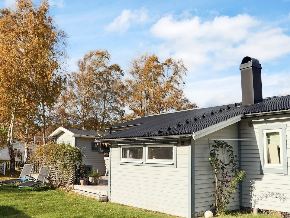 8 person holiday home in Skummeslövsstrand, Laholm