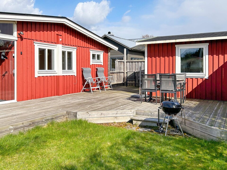 6 personen vakantie huis in Laholm, Laholm