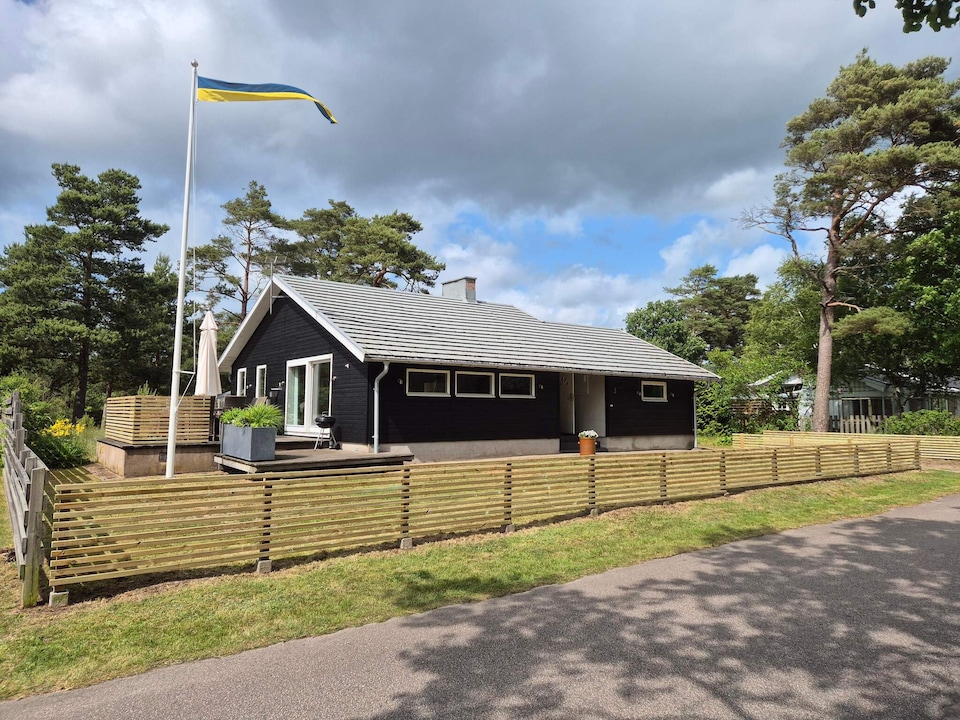 7 person holiday home in Mellbystrand, Laholm