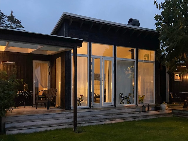 4 star holiday home in Ystad, Österlen