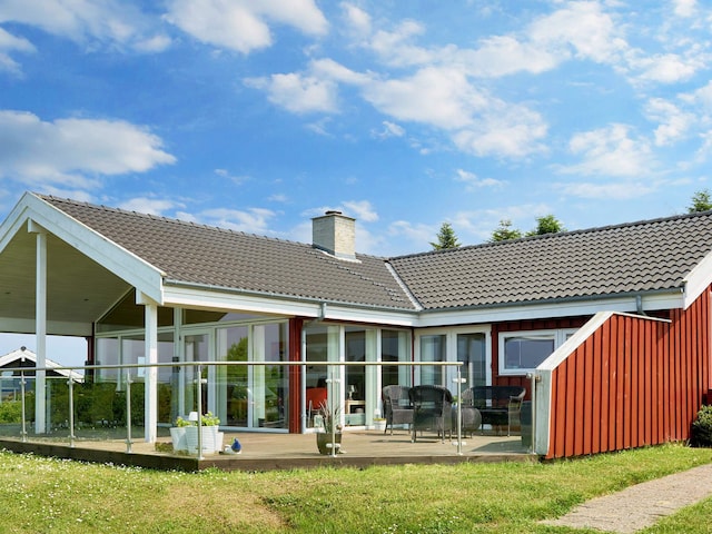 5 star holiday home in Allinge-By Traum