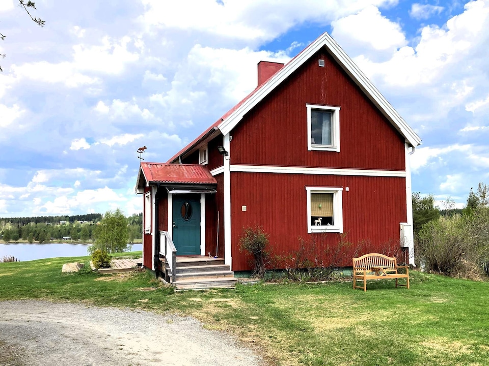 4 person holiday home in Burträsk, Skellefteå