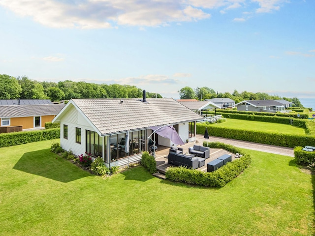 4 stjernet sommerhus i Juelsminde, Aarhus til Fredericia