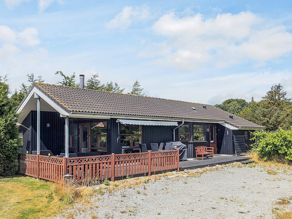 4 stjernet sommerhus i Øster Assels, Limfjordens øer