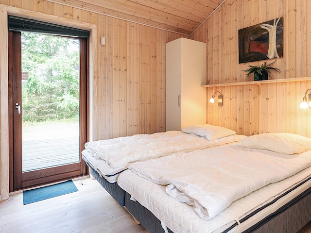 4 stjernet sommerhus i Øster Assels, Limfjordens øer