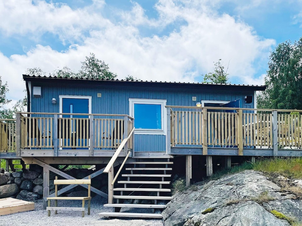 4 person holiday home in Nösund, Orust