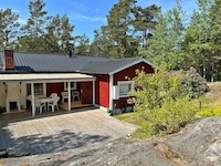 6 persone case ad Djurhamn