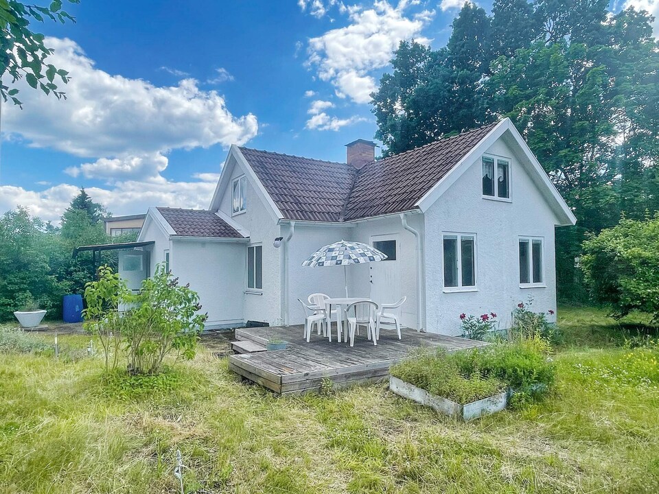 5 person holiday home in Bockara, Oskarshamn