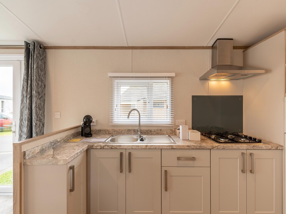 Chalet in De Haan near Sandy Beaches, De Haan