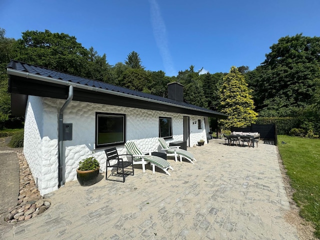 7 Personen Ferienhaus in Ebeltoft-By Traum