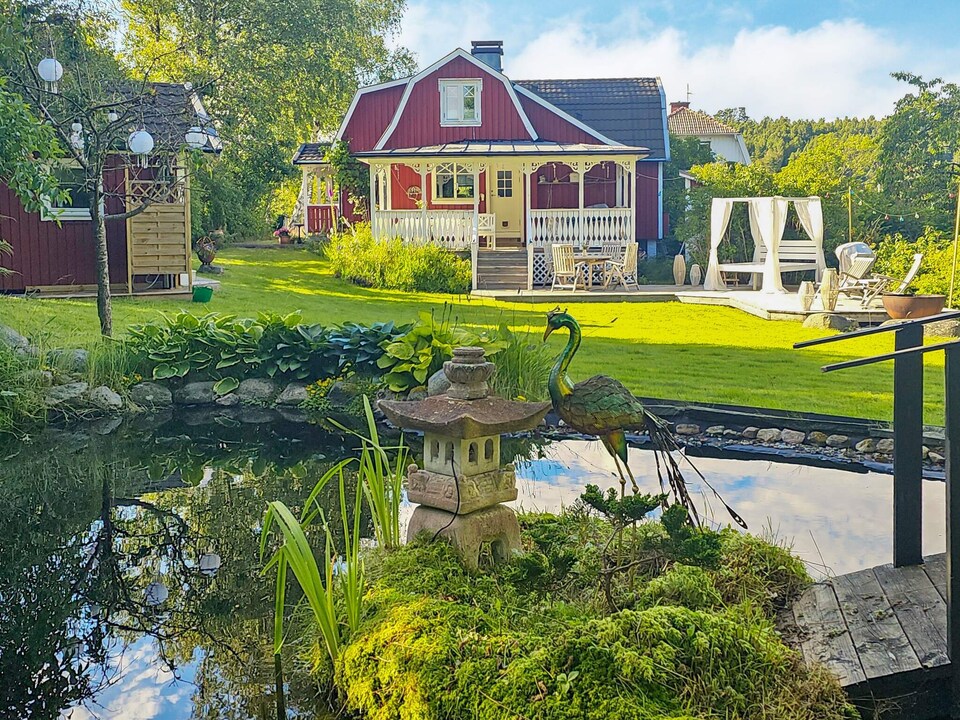 4 star holiday home in Myggenäs, Tjörn