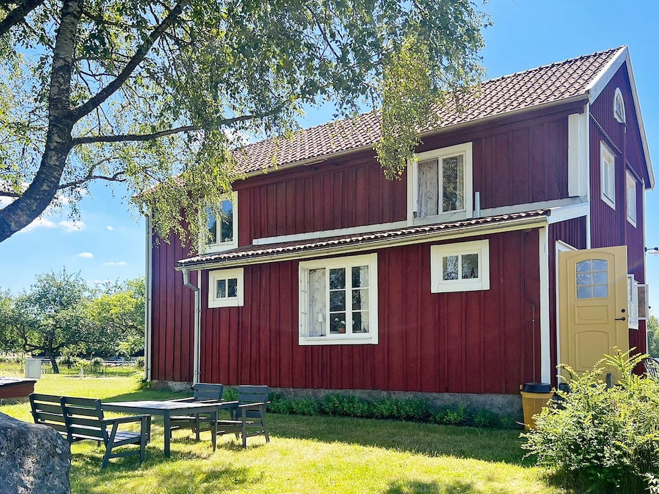 5 star holiday home in Urshult, Tingsryd