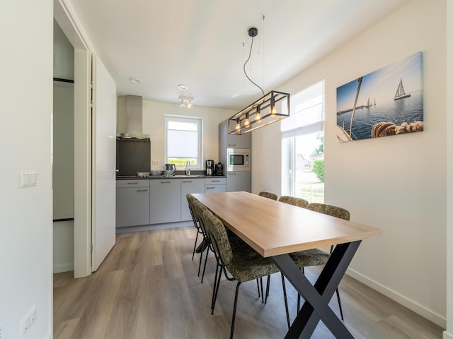 Ferienhaus am Seeufer Simonshaven, Simonshaven