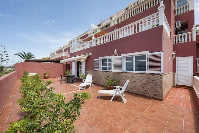 Ferienhaus in Puerto nahe Playa Jardín