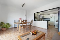 Ferienhaus in Puerto nahe Playa Jardín