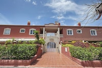 Ferienhaus in Puerto nahe Playa Jardín