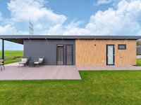 Ferienhaus nahe Leiden und Strand