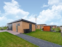 Ferienhaus nahe Leiden und Strand