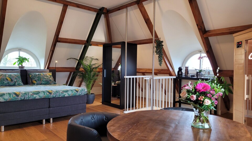 Villa in Overloon near War Museum and Zoo, Overloon