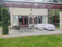 Fuga con giardino nel Gelderland
