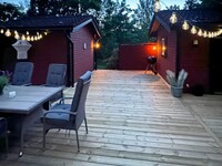 4 Sterne Ferienhaus in Edsbruk