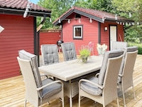 4 Sterne Ferienhaus in Edsbruk