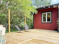 4 Sterne Ferienhaus in Edsbruk