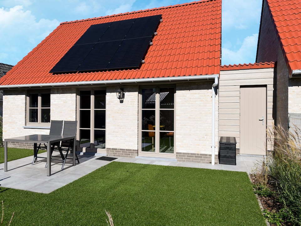 Vakantiehuis in Koksijde bij Stranden, Koksijde