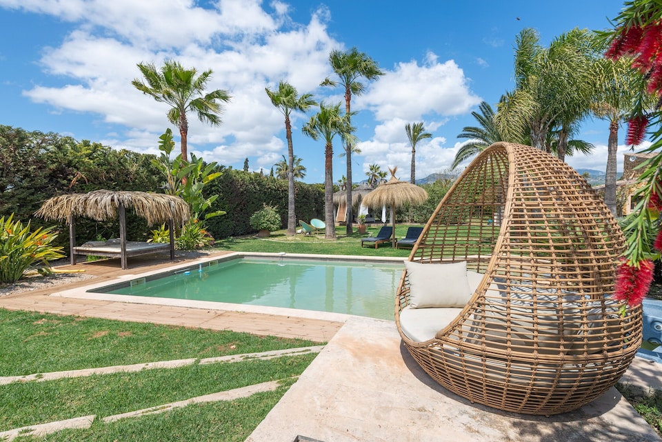 Le Petit Paradis - Villa With Private Pool, Alaró