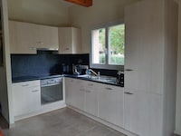 Villa in Les Forges with Golf & Pool Access