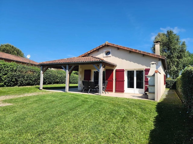 Villa à Les Forges avec Golf et Piscine, Les Forges