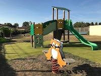 Villa in Les Forges mit Golf und Pool