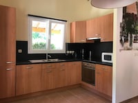 Villa in Les Forges mit Golf und Pool