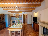 Casale nelle Marche con Piscina e Vista