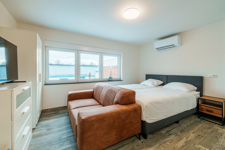 Apartamento en Landgraaf cerca de SnowWorld, Landgraaf