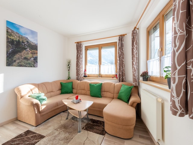 Landhaus im Zillertal nahe Skipisten, Ramsau im Zillertal