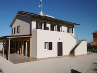 Bauernhaus mit Pool nahe Adria