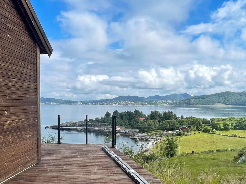 8 Personen Ferienhaus in Tau, Rogaland