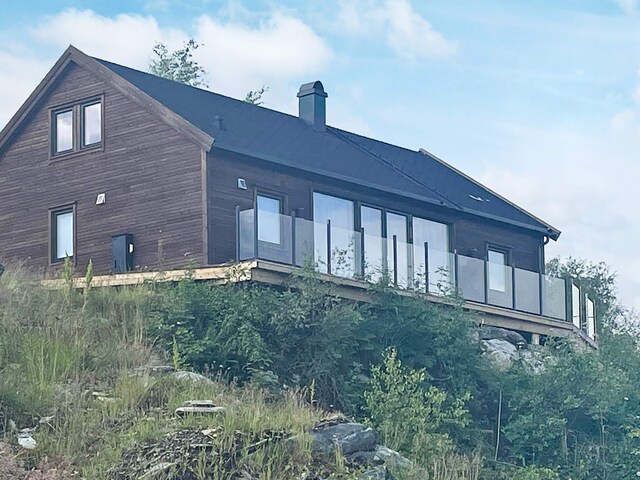 8 Personen Ferienhaus in Tau, Rogaland