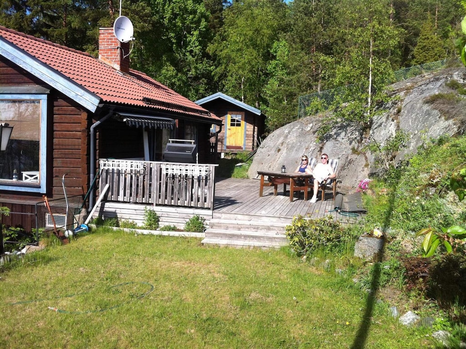 4 star holiday home in Muskö, Nynäshamn