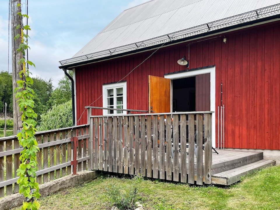 4 sterren vakantie huis in Svängsta, Karlshamn