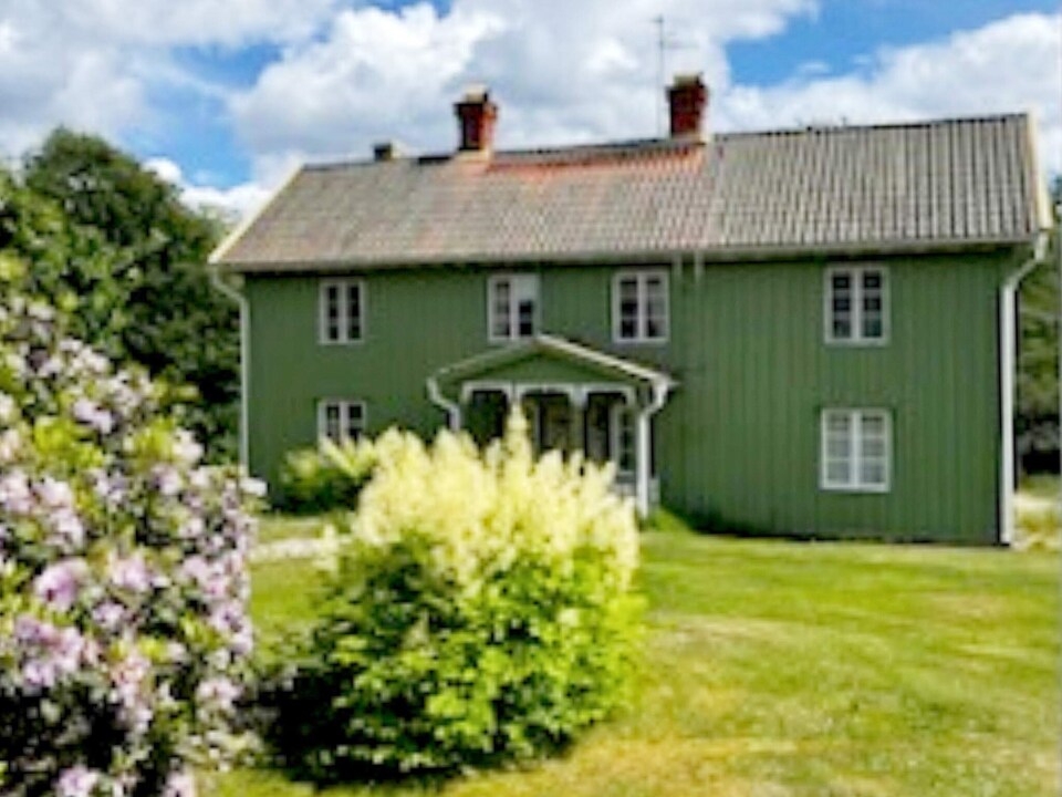 5 person holiday home in Mariannelund, Vimmerby