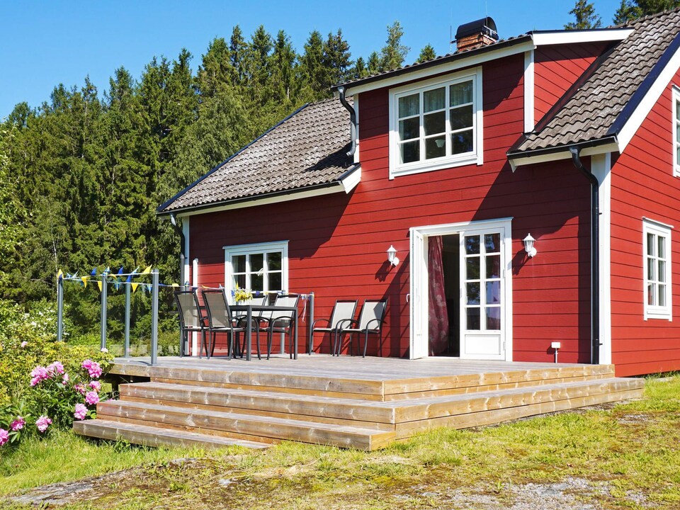 5 person holiday home in Hedekas, Munkedal