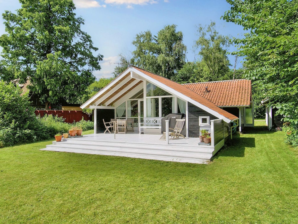 6 person holiday home in Græsted, North and East Zealand