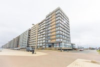 Studio en bord de mer avec vue panoramique