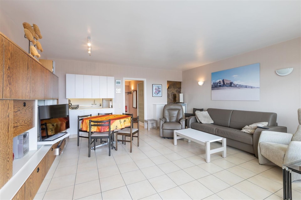 Apartamento en Middelkerke cerca de Playa, Middelkerke