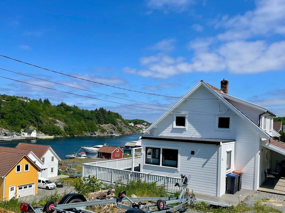 6 person holiday home in Bømlo, Hordaland