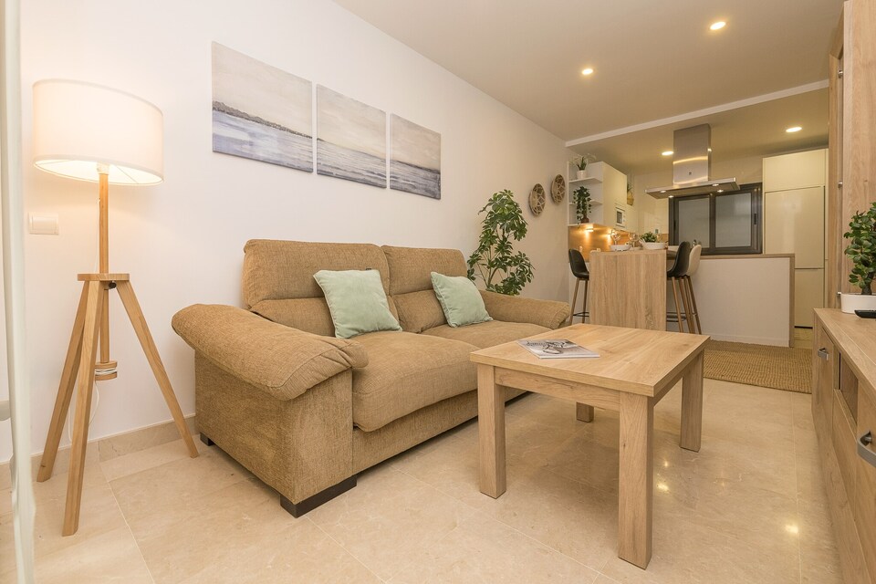 La Yerbabuena - Apartment In Barbate. Free Wifi, Barbate