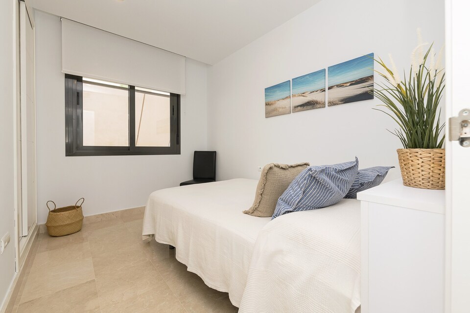 La Yerbabuena - Apartment In Barbate. Free Wifi, Barbate