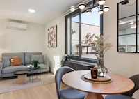 Penthouse à Barcelone avec grande terrasse